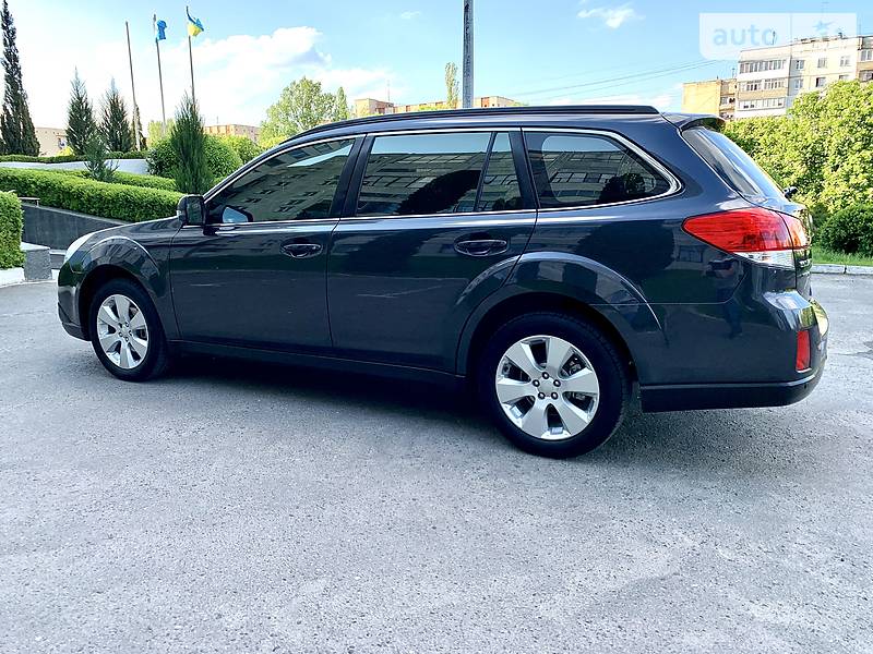 Універсал Subaru Outback 2011 в Хмельницькому фото 14 Універсал Subaru Outback 2011 в Хмельницькому