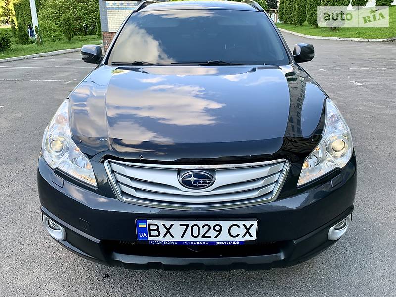 Універсал Subaru Outback 2011 в Хмельницькому фото 21 Універсал Subaru Outback 2011 в Хмельницькому