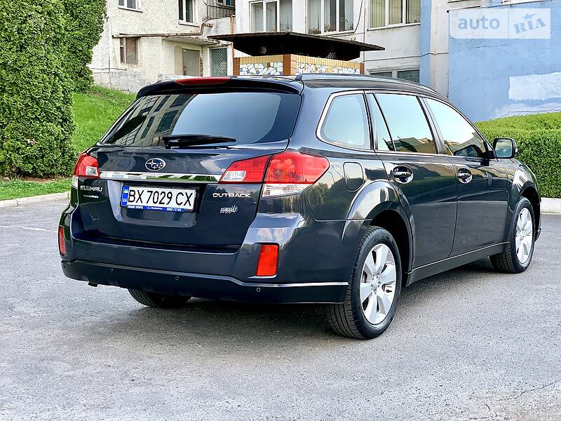 Універсал Subaru Outback 2011 в Хмельницькому фото 32 Універсал Subaru Outback 2011 в Хмельницькому