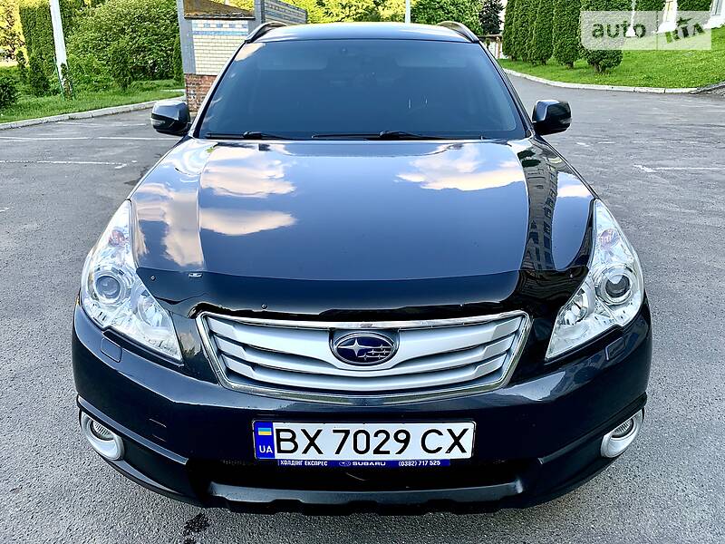Універсал Subaru Outback 2011 в Хмельницькому фото 36 Універсал Subaru Outback 2011 в Хмельницькому