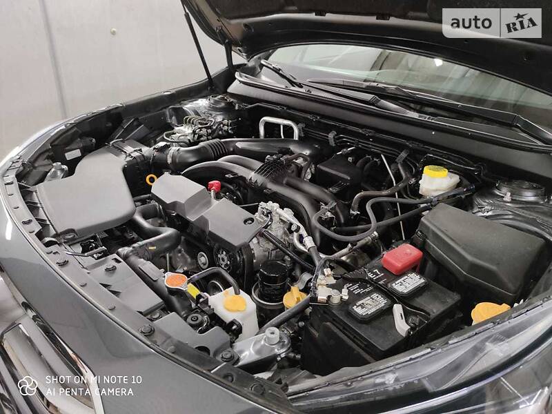 Універсал Subaru Outback 2018 в Києві