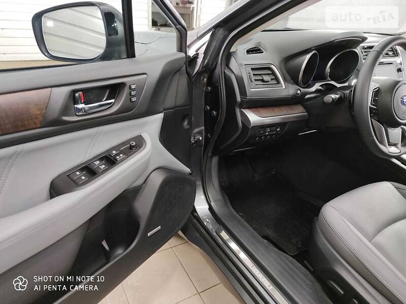 Універсал Subaru Outback 2018 в Києві