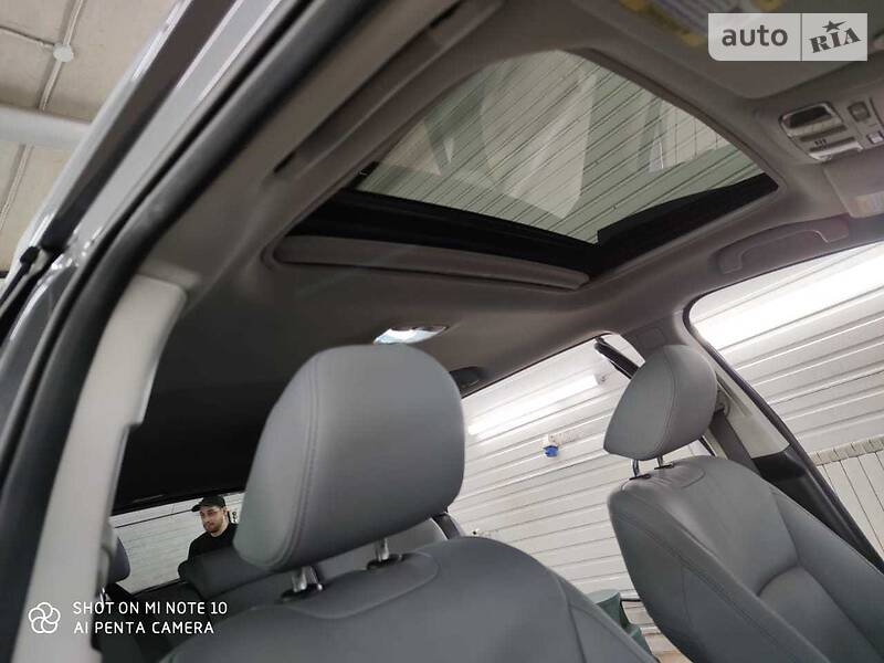 Універсал Subaru Outback 2018 в Києві