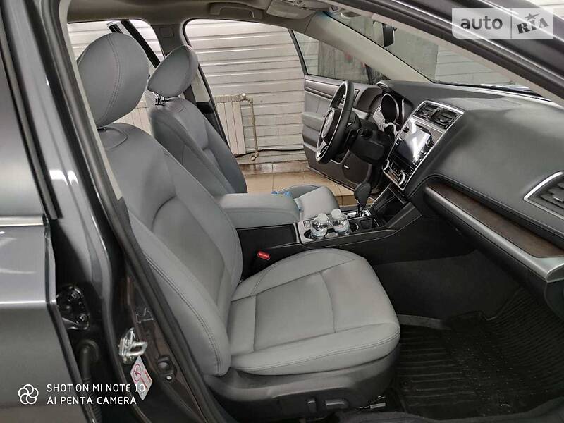 Універсал Subaru Outback 2018 в Києві
