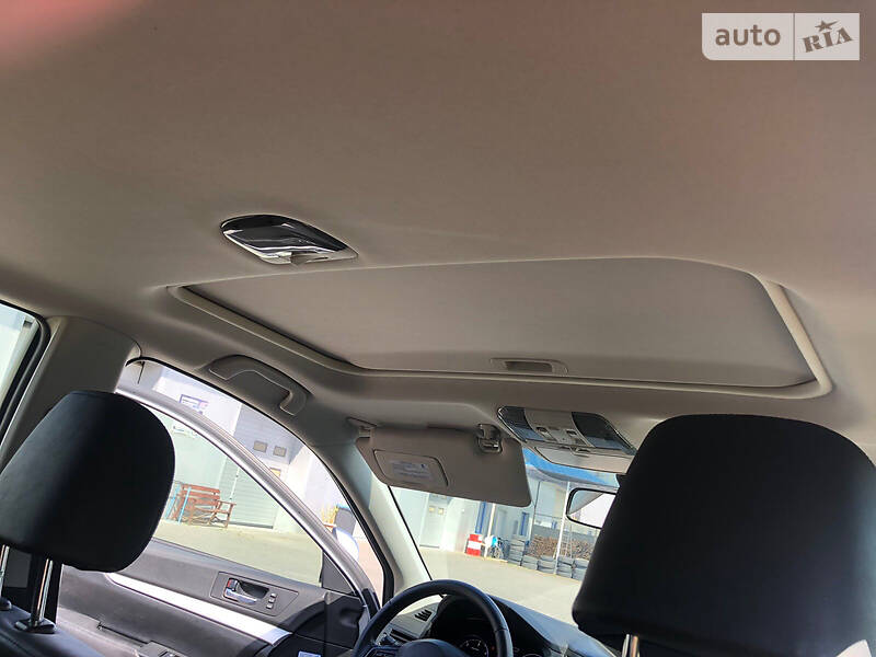 Позашляховик / Кросовер Subaru Outback 2013 в Рава-Руській