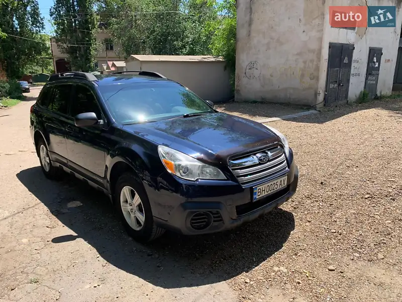 Subaru Outback