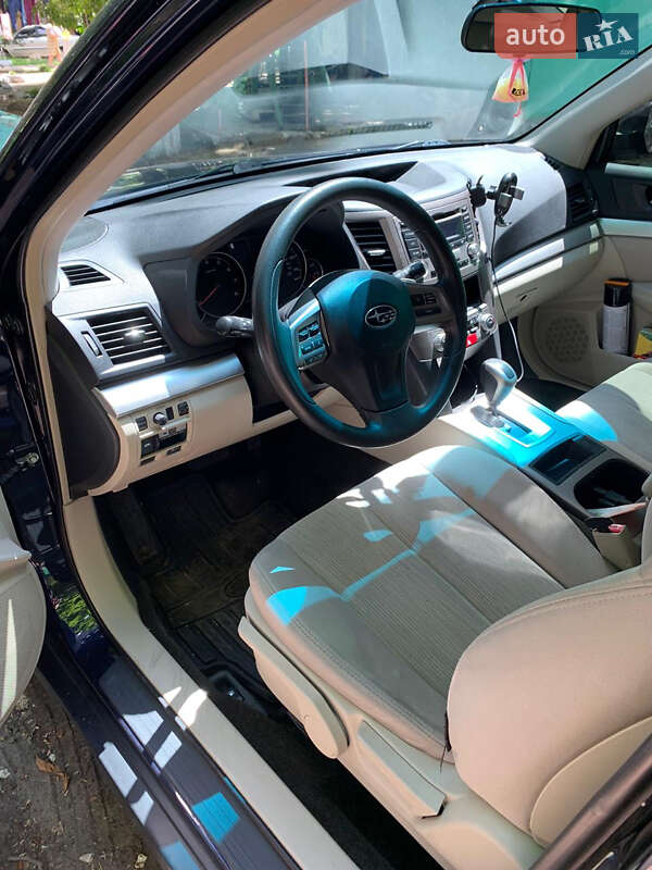 Універсал Subaru Outback 2012 в Одесі фото 8 Універсал Subaru Outback 2012 в Одесі