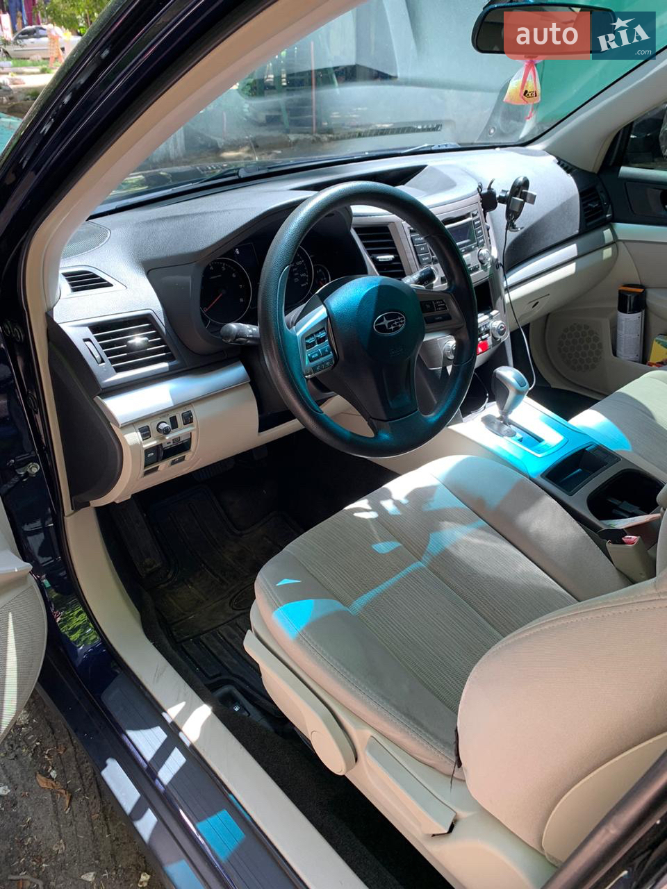 2012 Subaru Outback - мініатюра 8
