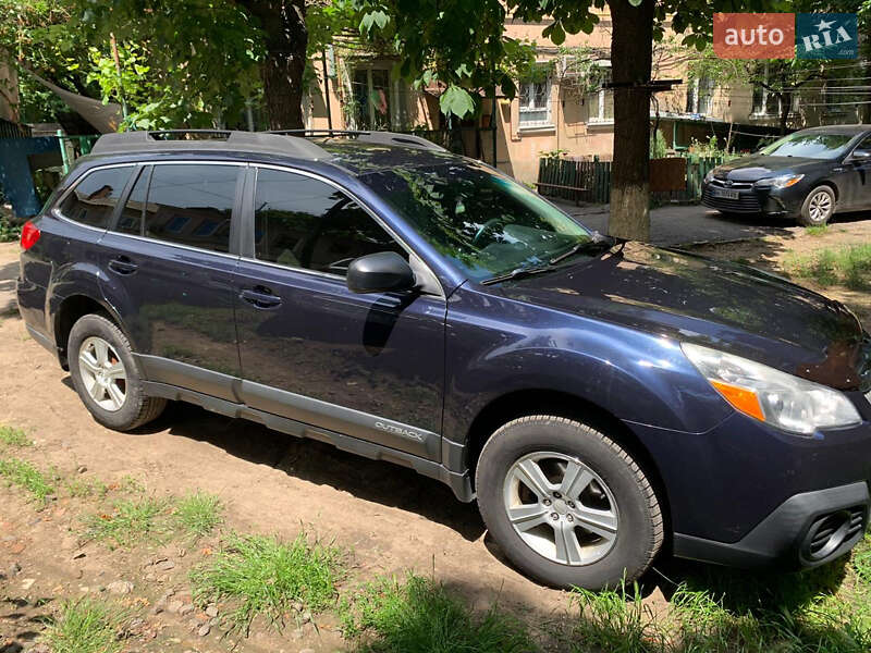Універсал Subaru Outback 2012 в Одесі фото 10 Універсал Subaru Outback 2012 в Одесі