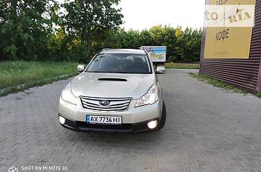 Универсал Subaru Outback 2011 в Харькове