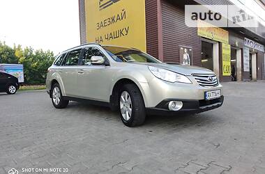 Универсал Subaru Outback 2011 в Харькове