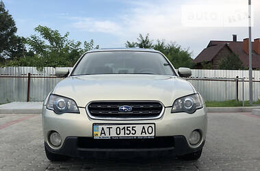 Универсал Subaru Outback 2004 в Ивано-Франковске