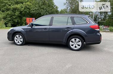 Универсал Subaru Outback 2011 в Хмельницком