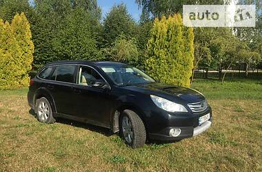 Універсал Subaru Outback 2009 в Івано-Франківську