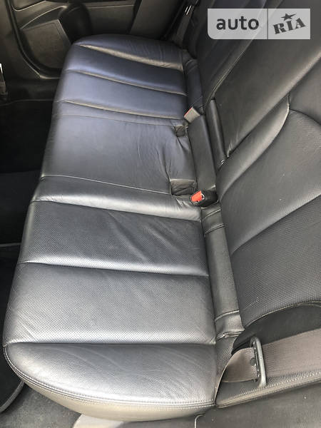 Позашляховик / Кросовер Subaru Outback 2011 в Миколаєві