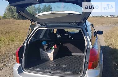 Универсал Subaru Outback 2006 в Новомосковске