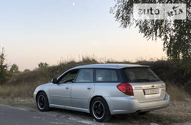 Универсал Subaru Outback 2004 в Киеве