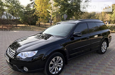 Універсал Subaru Outback 2006 в Харкові