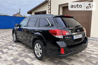 Универсал Subaru Outback 2011 в Хмельницком