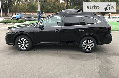 Позашляховик / Кросовер Subaru Outback 2019 в Одесі