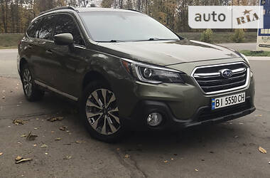 Хэтчбек Subaru Outback 2017 в Лубнах