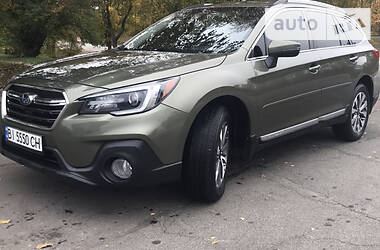 Хэтчбек Subaru Outback 2017 в Лубнах