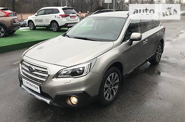 Внедорожник / Кроссовер Subaru Outback 2015 в Одессе