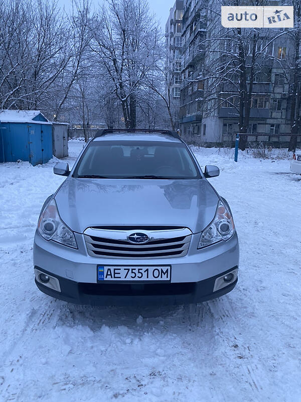 Subaru Outback premium