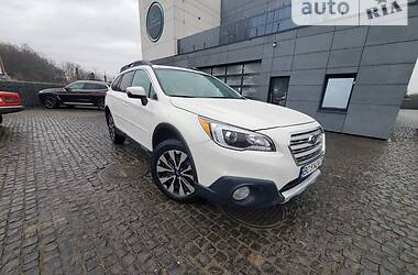 Універсал Subaru Outback 2016 в Львові