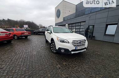 Універсал Subaru Outback 2016 в Львові