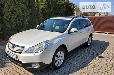 Універсал Subaru Outback 2011 в Косові