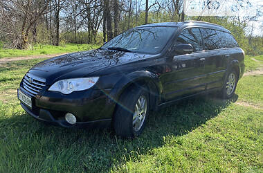 Универсал Subaru Outback 2008 в Херсоне