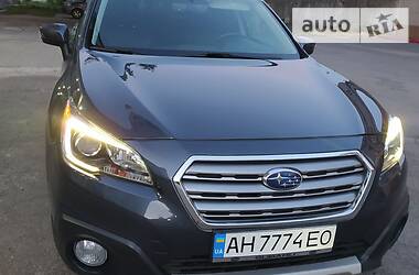 Універсал Subaru Outback 2017 в Слов'янську