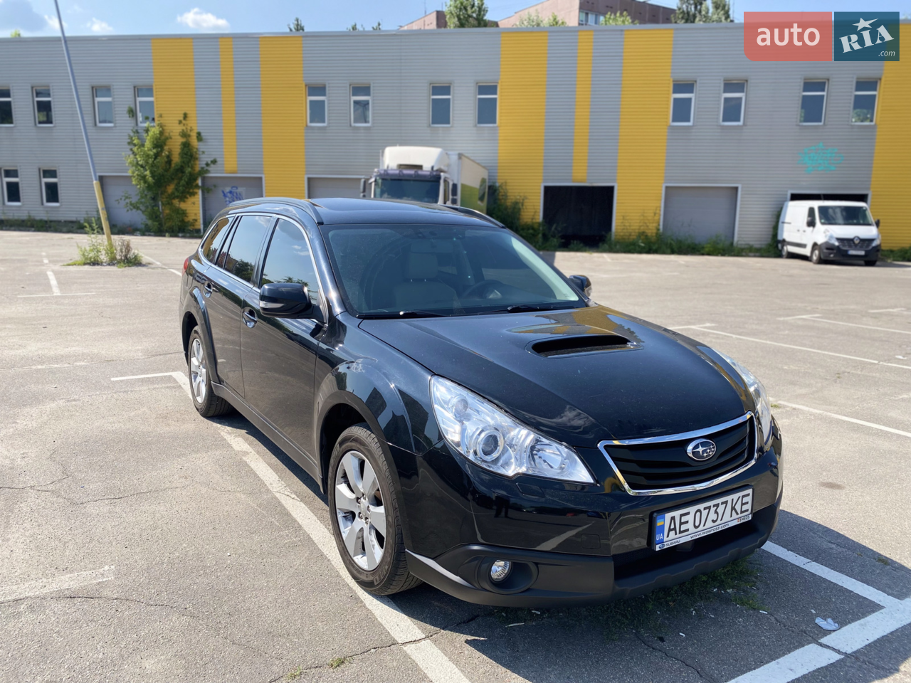 2010 Subaru Outback - мініатюра 15