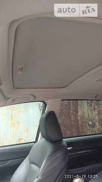 Універсал Subaru Outback 2011 в Одесі