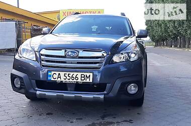 Універсал Subaru Outback 2014 в Черкасах