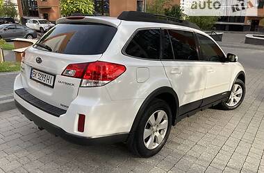 Универсал Subaru Outback 2012 в Ивано-Франковске