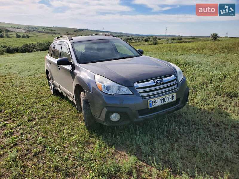 Subaru Outback 2013