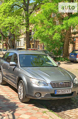 Універсал Subaru Outback 2006 в Одесі