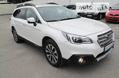 Универсал Subaru Outback 2016 в Киеве