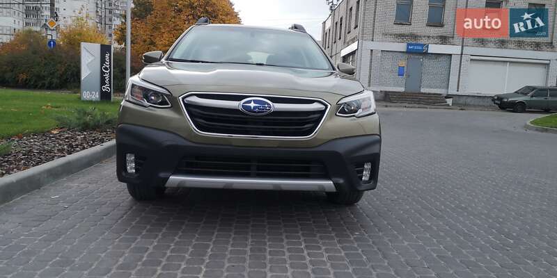 Универсал Subaru Outback 2019 в Днепре фото 2 Универсал Subaru Outback 2019 в Днепре