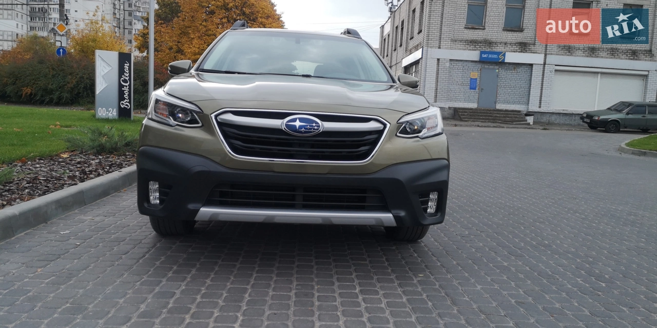 2019 Subaru Outback - мініатюра 2