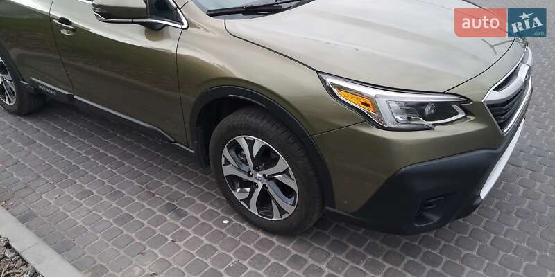 Универсал Subaru Outback 2019 в Днепре фото 13 Универсал Subaru Outback 2019 в Днепре