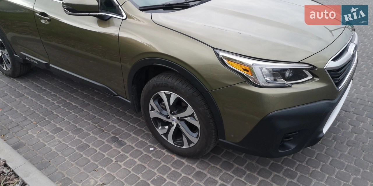 2019 Subaru Outback - мініатюра 13