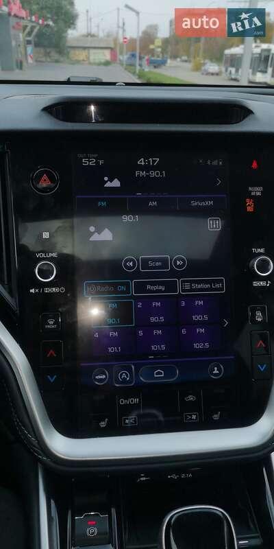 Универсал Subaru Outback 2019 в Днепре фото 43 Универсал Subaru Outback 2019 в Днепре