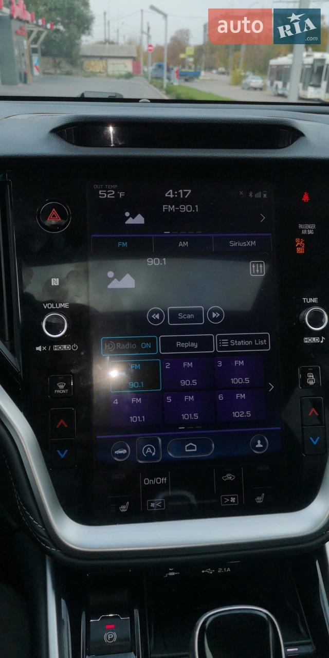 2019 Subaru Outback - мініатюра 43