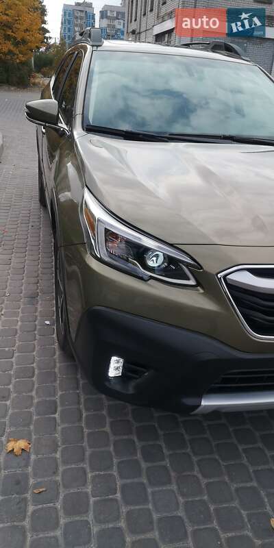 Универсал Subaru Outback 2019 в Днепре фото 55 Универсал Subaru Outback 2019 в Днепре