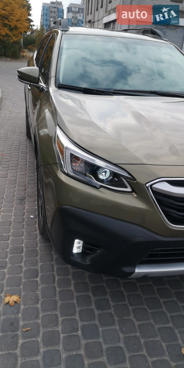 2019 Subaru Outback - мініатюра 55