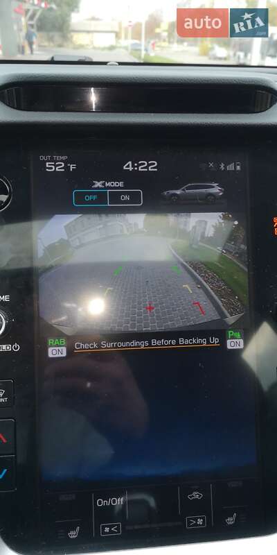 Универсал Subaru Outback 2019 в Днепре фото 67 Универсал Subaru Outback 2019 в Днепре