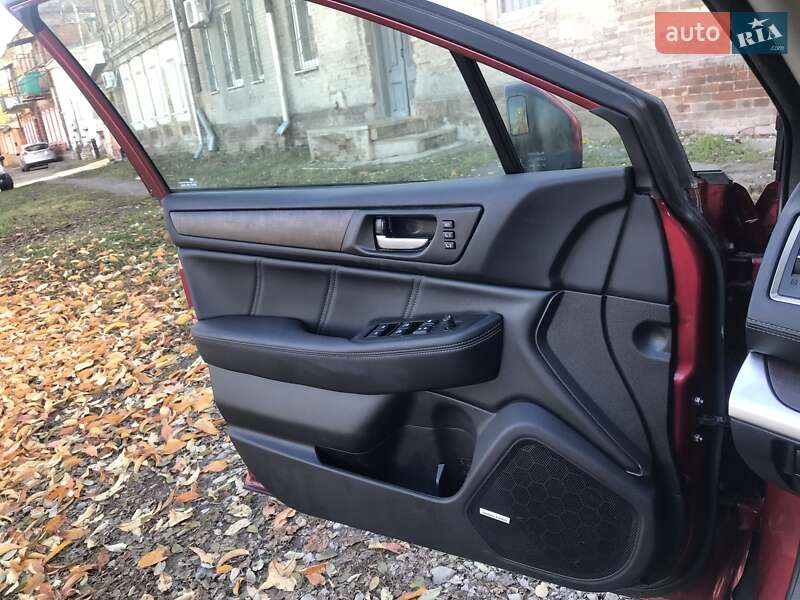Універсал Subaru Outback 2018 в Дніпрі